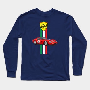 Car 250 gto racing Long Sleeve T-Shirt